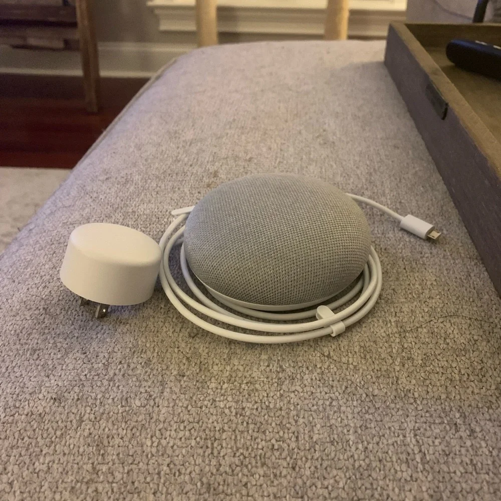 Google Home Mini